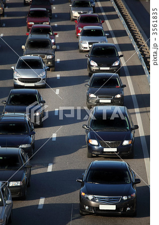 street traffic 3561835