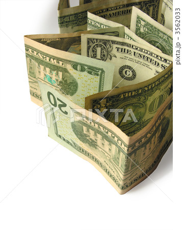 close-up of dollars 2 3562033