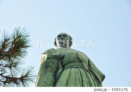 桂浜の坂本竜馬銅像 3565176