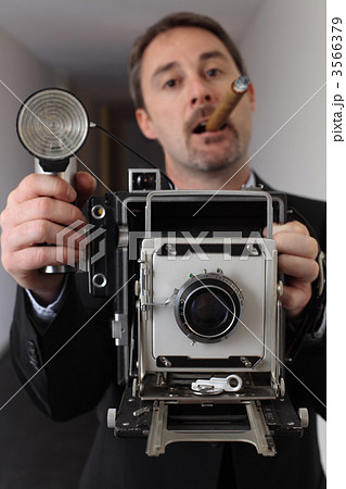 Retro paparazzi 3566379