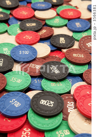 Plenty of poker chips Plenty of poker chips 3566381