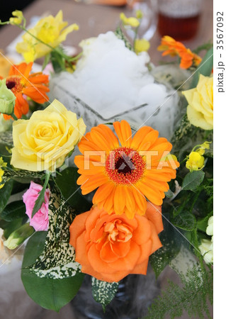 フラワーアレンジメント フラワーアレンジメント 3567092