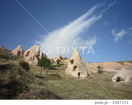 トルコ、カッパドキア 3567151