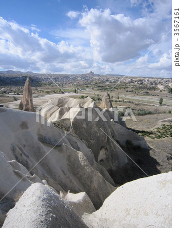 トルコ、カッパドキア 3567161