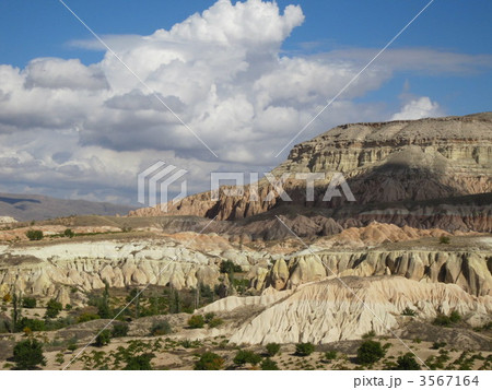 トルコ、カッパドキア 3567164
