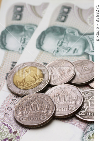 タイバーツ タイバーツ 3568271