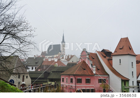 チェスキー・クルムロフ 3568638