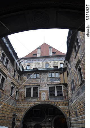 チェスキー・クルムロフ 3568927