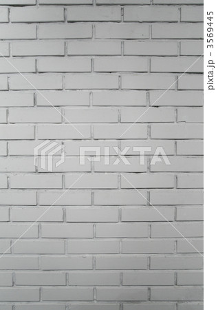 white painted brick wall 3569445