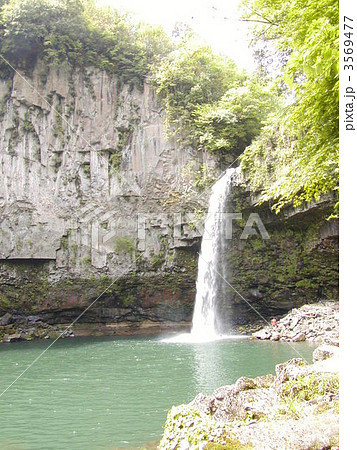 うのこの滝 3569477