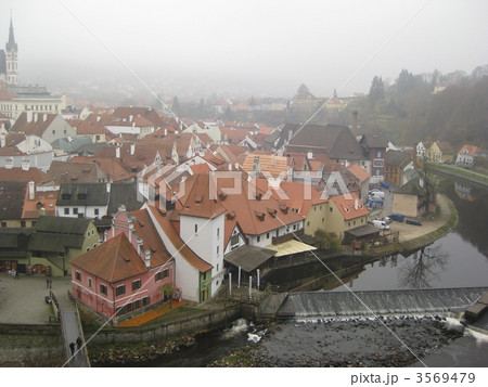 チェスキー・クルムロフ 3569479