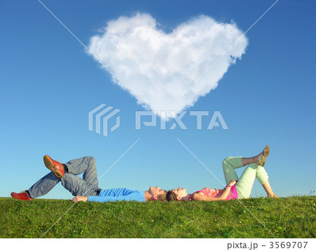 couple and nebule 3569707