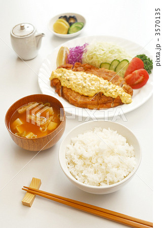 チキン南蛮 3570135