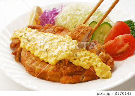 チキン南蛮 3570142