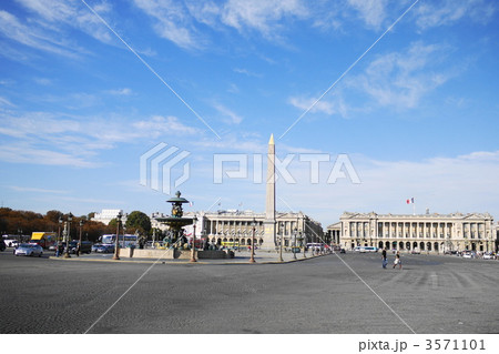 コンコルド広場 3571101