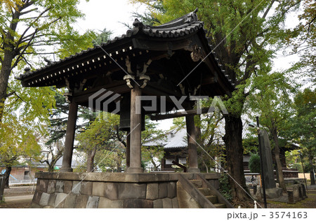 上野寛永寺 鐘楼堂 上野寛永寺 鐘楼堂 3574163