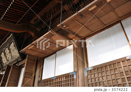 上野寛永寺　根本中堂 3574222