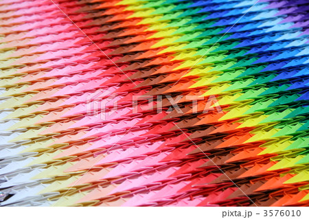 千羽鶴001 3576010