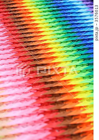 千羽鶴004 3576013