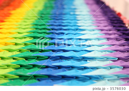 千羽鶴021 千羽鶴021 3576030