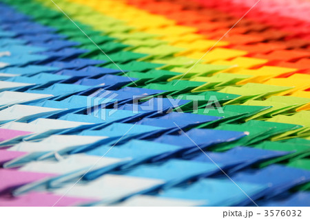 千羽鶴023 3576032