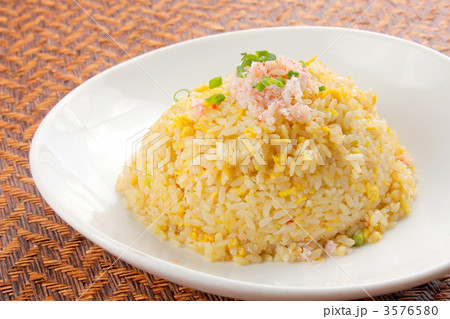 カニ炒飯 カニ炒飯 3576580