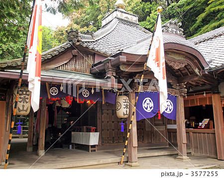 滋賀県 立木観音 本堂 滋賀県 立木観音 本堂 3577255