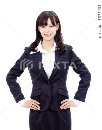 ビジネスウーマン 3577433