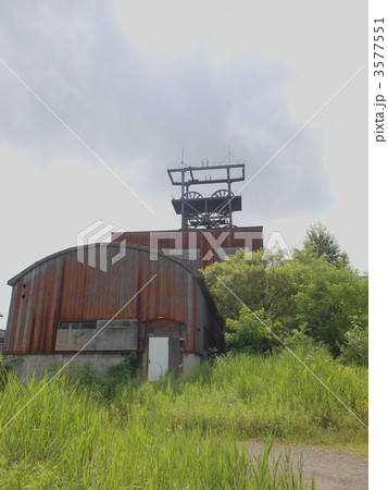 旧住友石炭赤平炭砿 3577551