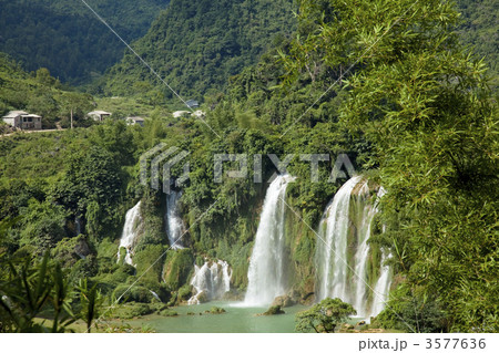 南寧の徳天滝 3577636