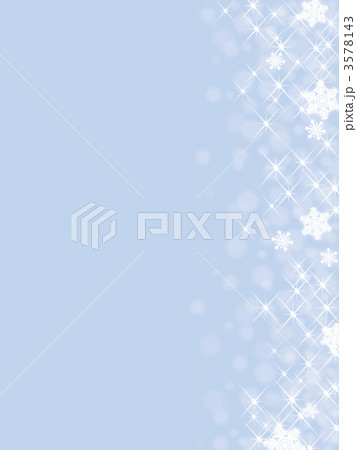 雪の結晶 3578143