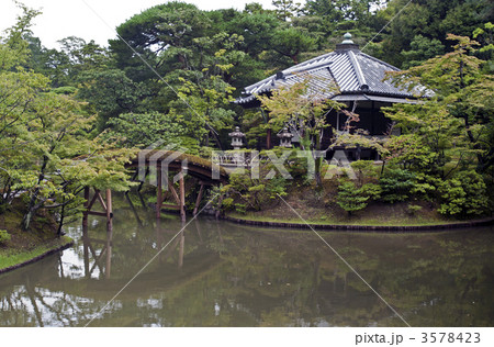 桂離宮　園林堂 3578423