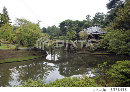 桂離宮　園林堂 3578458