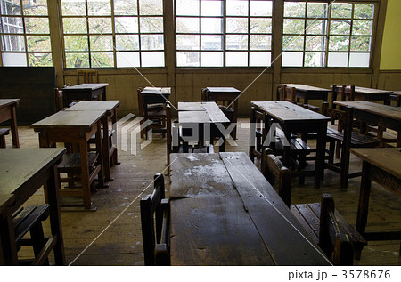 レトロ小学校 3578676
