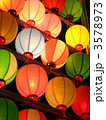 夏祭りの提灯 3578973