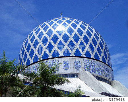 スルタン・サラフディン・アブドゥル・アジズ・シャー・モスク3 3579418