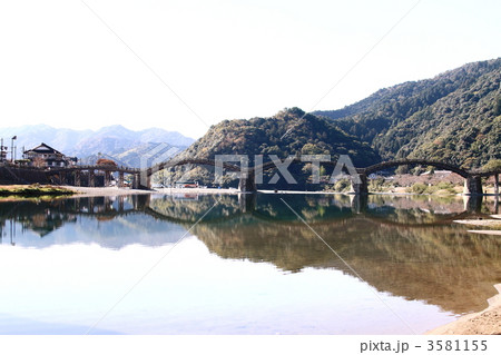 錦帯橋 3581155