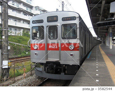 田園都市線8500系 3582544