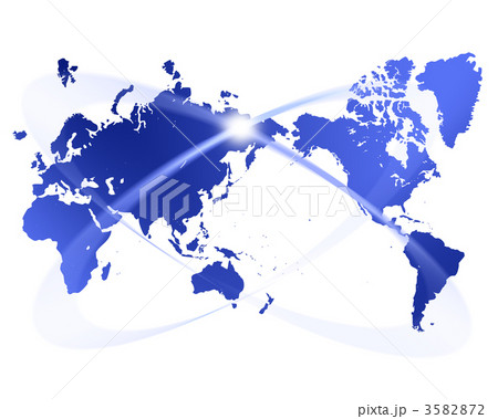 グローバルネットワーク 3582872