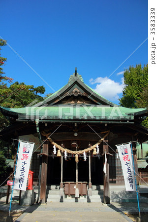 忌宮神社 3583339