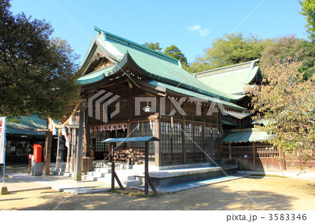 忌宮神社 3583346