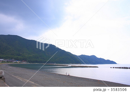 坂尻海水浴場 3583506