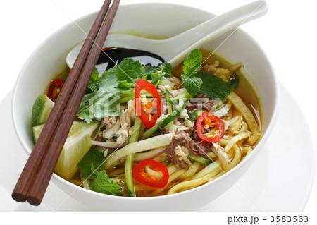 ペナンアッサムラクサ ペナンアッサムラクサ 3583563