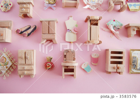 かわいい家具 かわいい家具 3583576