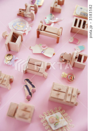 かわいい家具 3583582