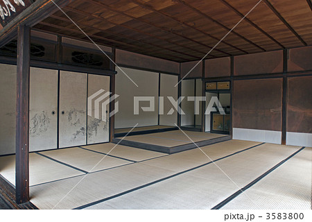 修学院離宮 下離宮 寿月観 修学院離宮 下離宮 寿月観 3583800