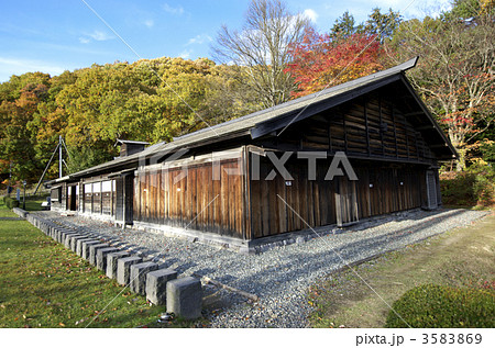 旧島松駅逓所 3583869