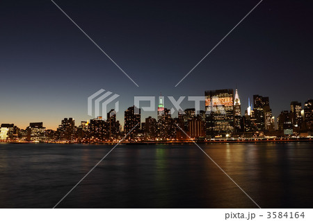 クリスマスのニューヨーク クリスマスのニューヨーク 3584164