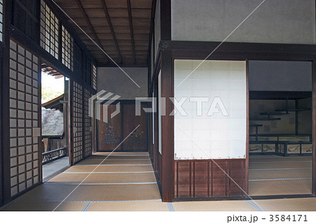 修学院離宮　中離宮　客殿 3584171