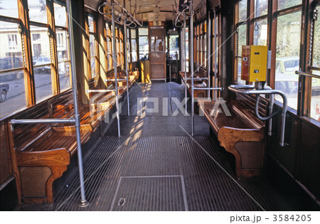 ミラノの路面電車 ミラノの路面電車 3584205
